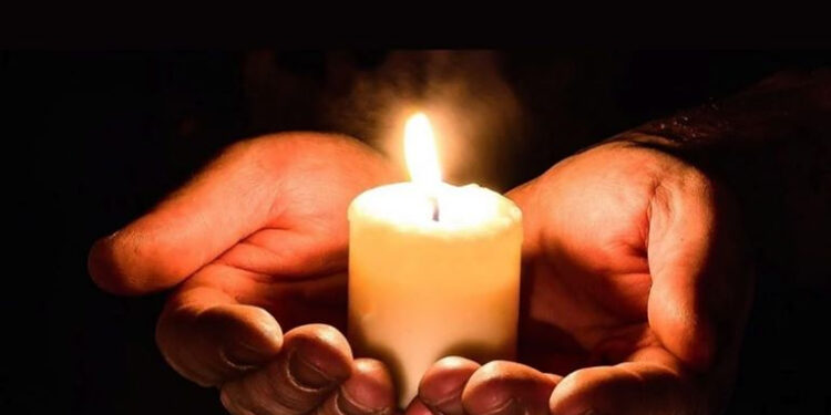 Luz por la libertad: CDH Zeferino Ladrillero