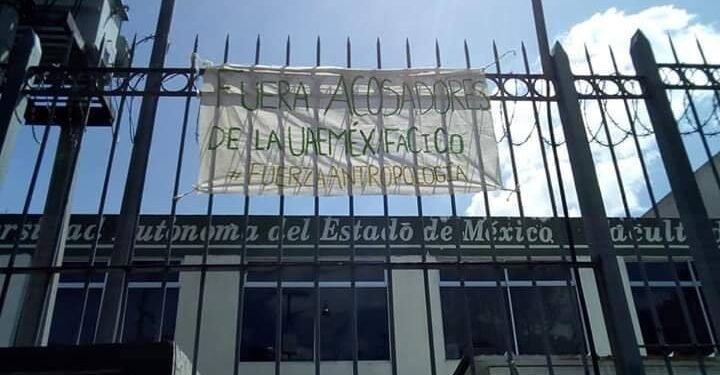 Comunicado estudiantil desde FaCiCo UAEMéx a 5 meses de huelga