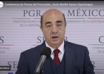 LA 60 LEGISLATURA EXHORTA A LA FGR A INVESTIGAR A MURILLO KARAM
