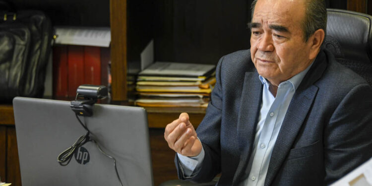 Mañana inicia nuevo período de sesiones será con formato en línea y presencial