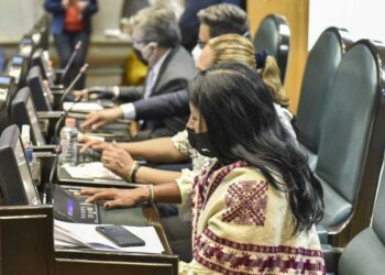 Propone morena sancionar la violencia contra las mujeres en medios digitales