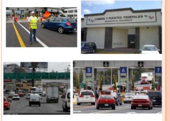 Autorizan la donación de un predio a Capufe