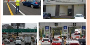 Autorizan la donación de un predio a Capufe