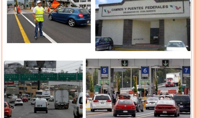 Autorizan la donación de un predio a Capufe