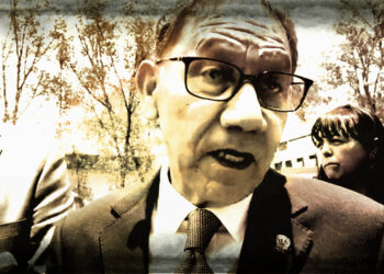 Alfredo Barrera Baca. Foto: Augusto López