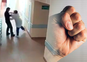 Hasta dos años de prisión por agredir al personal del sector salud