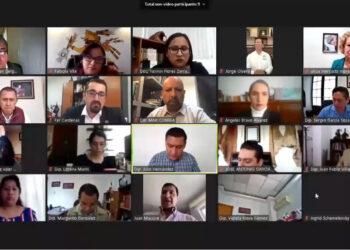 Garantizar perspectiva de derechos humanos y de género en la ley de amnistía, piden a legisladores