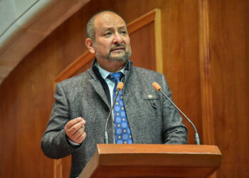 Presidirá Max Correa la diputación permanente de la 60 Legislatura