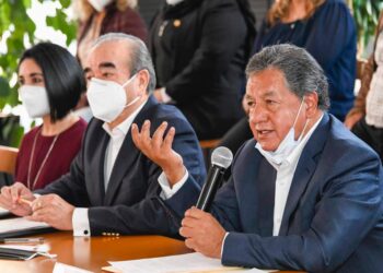 PLANTEA MORENA REFORMA DE ESTADO Y NUEVA CONSTITUCIÓN PARA EDOMEX