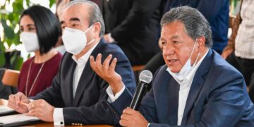 PLANTEA MORENA REFORMA DE ESTADO Y NUEVA CONSTITUCIÓN PARA EDOMEX