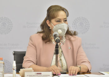 Avalan reformas que respaldan a la guardia nacional en la constitución local