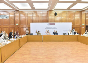 Analizarán seis iniciativas sobre violencia política de género