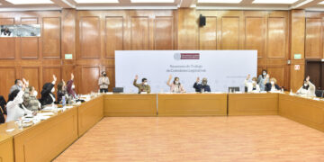 Analizarán seis iniciativas sobre violencia política de género