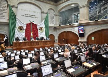 Avala el congreso mexiquense disminución de sindicaturas y regidurías