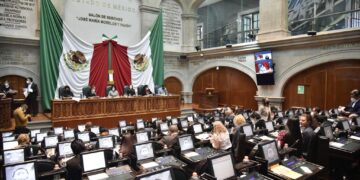 Avala el congreso mexiquense disminución de sindicaturas y regidurías