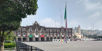 Lunes 28 de septiembre, recibirán en la Legislatura el tercer informe de gobierno de Del Mazo
