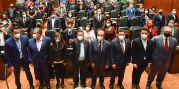 Victorino Barrios Dávalos es oficialmente el nuevo Contralor de la UAEM (video)