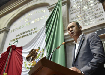 Podría disminuir el 50% de los recursos a partidos políticos en Edomex