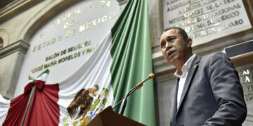 Podría disminuir el 50% de los recursos a partidos políticos en Edomex