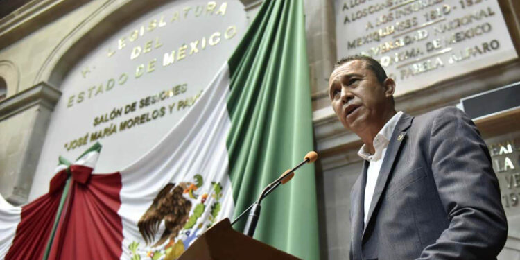 Podría disminuir el 50% de los recursos a partidos políticos en Edomex