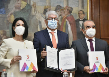 Alfredo del Mazo envía tercer informe de gobierno a la 60 Legislatura