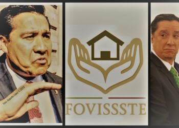 Javier González Martínez y Jorge Olvera García