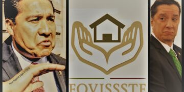 Javier González Martínez y Jorge Olvera García