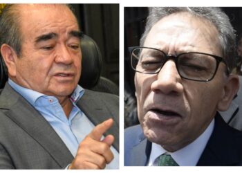 Opinión: 24 de septiembre, fecha límite para que Baca le pare a su berrinche