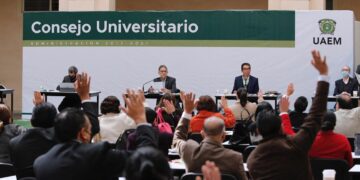 Dice Baca que UAEM actúa con apego a la legalidad