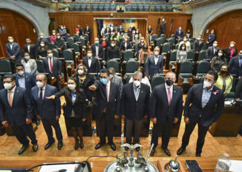 Quedó integrado el secretariado técnico para el análisis de la reforma constitucional del Edomex