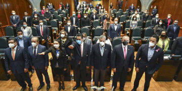 Quedó integrado el secretariado técnico para el análisis de la reforma constitucional del Edomex