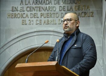 Máx Correa recuerda el legado de Lázaro Cárdenas del Río