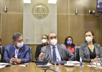 Higinio Martínez Miranda y Maurilio Hernández González