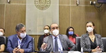 Higinio Martínez Miranda y Maurilio Hernández González