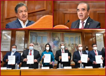 Arranca proceso para elaborar nueva constitución del Estado de México