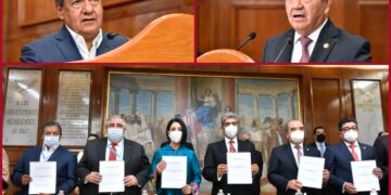 Arranca proceso para elaborar nueva constitución del Estado de México