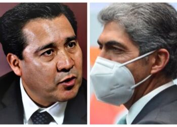 Me cuentan en la UAEM que Javier González Martínez presume padrino del Grupo Atlacomulco