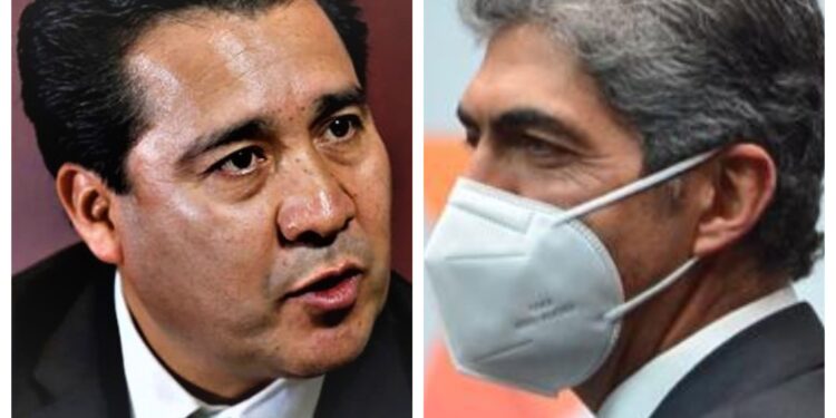 Me cuentan en la UAEM que Javier González Martínez presume padrino del Grupo Atlacomulco