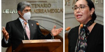 Comparece Nemer entre críticas del poder legislativo; no pasan la prueba, afirma morena