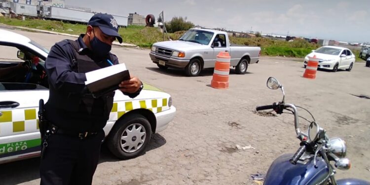 Retenes. Foto: Augusto López