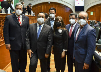 Le llueve al secretario de Movilidad del GEM, le piden revertir el tarifazo