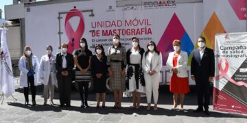 Realiza Poder Legislativo campaña de mastografías gratuitas