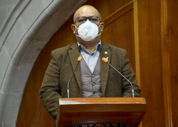 Piden diputadas y diputados de Edomex suspender el pago del servicio de la deuda pública (video)