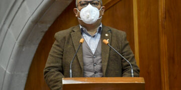 Piden diputadas y diputados de Edomex suspender el pago del servicio de la deuda pública (video)