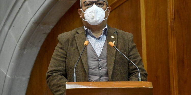 Piden diputadas y diputados de Edomex suspender el pago del servicio de la deuda pública (video)