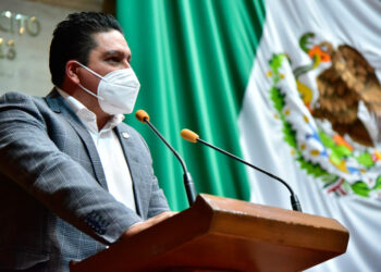 Diputadas y diputados piden imponer multas por reuniones de más de 30 personas en Edomex