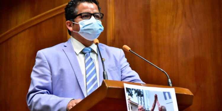 Solicitan concluir Hospital ‘Valle Ceylán’