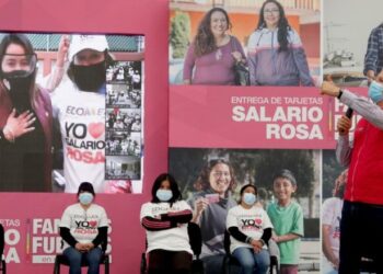 Salario rosa, sin resultados, elitista y con tintes electoreros