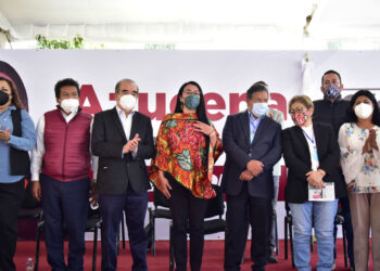 Grupo parlamentario de Morena no permitirá más endeudamiento al gobernador del Mazo: Azucena Cisneros