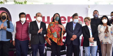 Grupo parlamentario de Morena no permitirá más endeudamiento al gobernador del Mazo: Azucena Cisneros